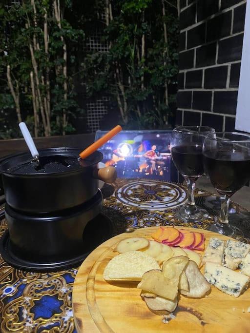 Aconchego Em Gravata - Pe 빌라 외부 사진
